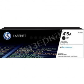 Картридж лазерный HP 415A | W2032A желтый 2100 стр