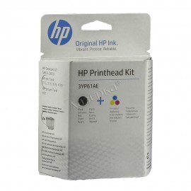 Печатающая головка HP GT-51 | 52 Kit | 3YP61AE цветной + черный