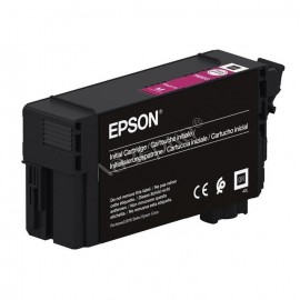 Картридж струйный Epson T40D | C13T40D340 пурпурный 50 мл