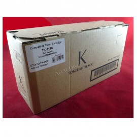 Картридж лазерный Premium CT-KYO-TK-1170-14.4K черный 14400 стр
