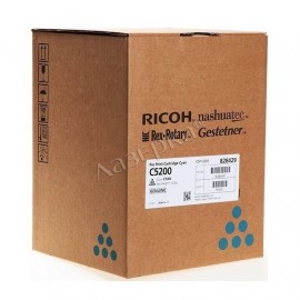 Картридж лазерный Ricoh MP C5200C | 828429 голубой 24000 стр