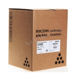Картридж лазерный Ricoh MP C5200K | 828426 черный 33000 стр