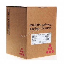 Картридж лазерный Ricoh MP C5200M | 828428 пурпурный 24000 стр