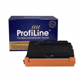 Картридж лазерный ProfiLine PL_TN-3520/TN-3512/TN-3480 черный 20 000 стр