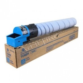 Картридж лазерный Konica Minolta ACV1450 голубой 28000 стр
