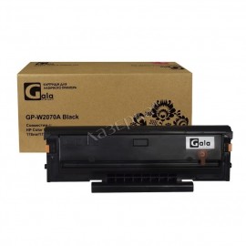Картридж лазерный GalaPrint GP_W2070A_BK черный 1000 стр