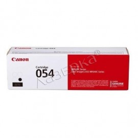 Картридж лазерный Canon 054BK | 3024C002 черный 1500 стр