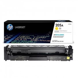 Картридж лазерный HP 205A | CF532A желтый 900 стр