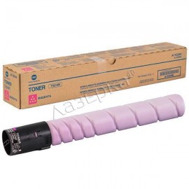 Картридж лазерный Konica Minolta TN-221M | A8K3350 пурпурный 21 000 стр