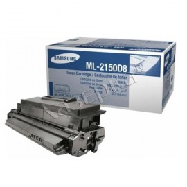 Картридж лазерный Samsung ML-2150D8 черный 8000 стр