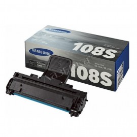 Картридж лазерный Samsung MLT-D108S | SU785A черный 1500 стр