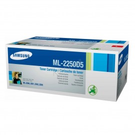 Картридж лазерный Samsung ML-2250D5 черный 5000 стр