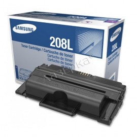 Картридж лазерный Samsung MLT-D208L | SU991A черный 10000 стр