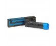 Картридж лазерный Kyocera TK-8705C | 1T02K9CNL0 голубой 30000 стр