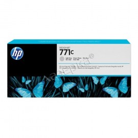 Картридж струйный HP 771 | B6Y14A светло-серый 775 мл