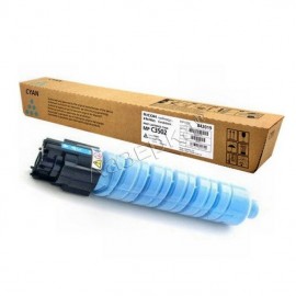 Картридж лазерный Ricoh MP C3502EC | 842019 голубой 18 000 стр