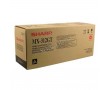 Картридж лазерный Sharp MX-312GT черный 25 000 стр
