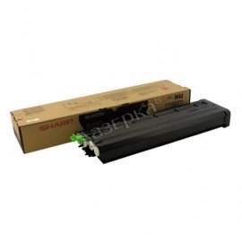 Картридж лазерный Sharp MX-45GTBA черный 36 000 стр