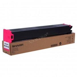Картридж лазерный Sharp MX-60GTMA пурпурный 24000 стр