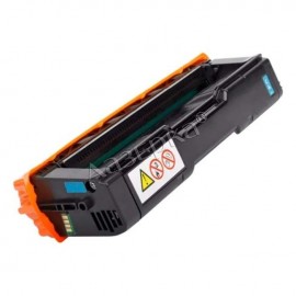 Картридж лазерный GalaPrint GP_406053_C голубой 2 000 стр