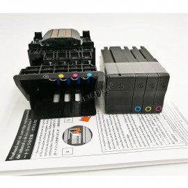 Печатающая головка HP M0H91A