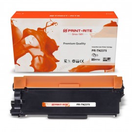 Картридж лазерный Print-Rite PR-TN2375 черный 2600 стр