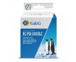 Картридж струйный увеличенный G&G GG-PGI-2400XLC 20.4 мл голубой