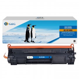 Картридж лазерный G&G GG-W1500A черный 975 стр