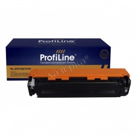 Картридж лазерный ProfiLine PL_CF210X/731H_BK черный 2400 стр