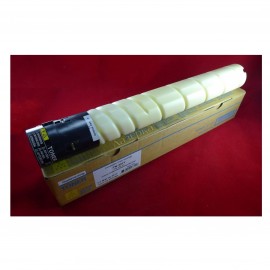 Картридж лазерный Premium CT-MIN-TN-321Y желтый 510 гр
