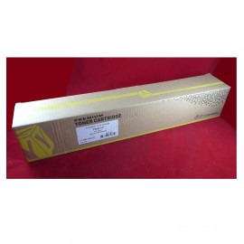 Картридж лазерный Premium CT-MIN-TN-611Y желтый 390 гр