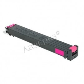 Картридж лазерный Premium CT-SHR-MX-27GTMA пурпурный 352 гр