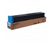 Картридж лазерный Sharp MX-60GTCA голубой 24000 стр
