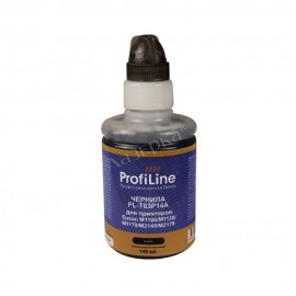 Чернила ProfiLine PL_INK_T03P14A_BK_140ml черный 140 мл