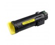 Картридж лазерный ELP CT-XE-PH6510Y желтый 2400 стр