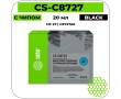 Картридж струйный Cactus-PR CS-C8727 черный 20 мл