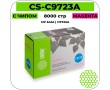 Картридж лазерный Cactus CS-C9723AR пурпурный 8000 стр