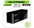 Картридж лазерный Cactus CS-C7115XS черный 3500 стр