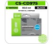 Картридж струйный Cactus CS-CD975 черный 45 мл