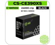 Картридж лазерный Cactus CS-CE390XS черный 24000 стр