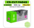 Картридж лазерный Cactus CS-CLT-Y404S желтый 1000 стр