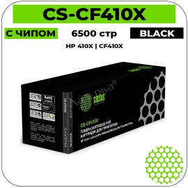Картридж лазерный Cactus CS-CF410X черный 6500 стр