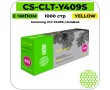 Картридж лазерный Cactus CS-CLT-Y409S желтый 1000 стр