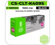 Картридж лазерный Cactus-PR CS-CLT-K409S черный 1500 стр