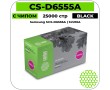 Картридж лазерный Cactus-PR CS-D6555A черный 25000 стр