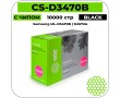 Картридж лазерный Cactus CS-D3470B черный 10000 стр