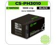 Картридж лазерный Cactus-PR CS-PH3010 черный 1000 стр