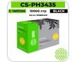 Картридж лазерный Cactus-PR CS-PH3435 черный 10000 стр