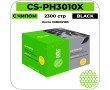 Картридж лазерный Cactus CS-PH3010X черный 2300 стр