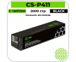 Картридж лазерный Cactus-PR CS-P411 черный 2000 стр